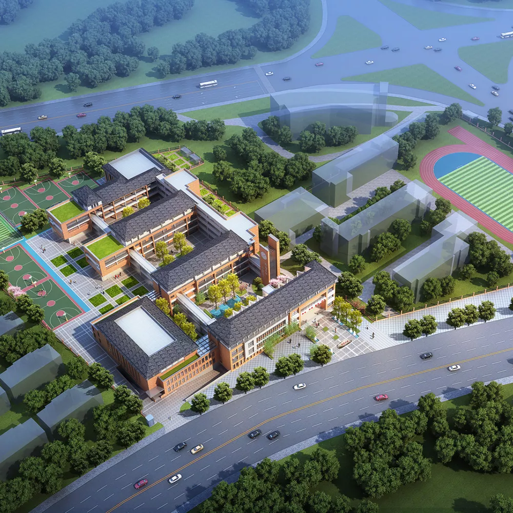 百步小学扩建工程