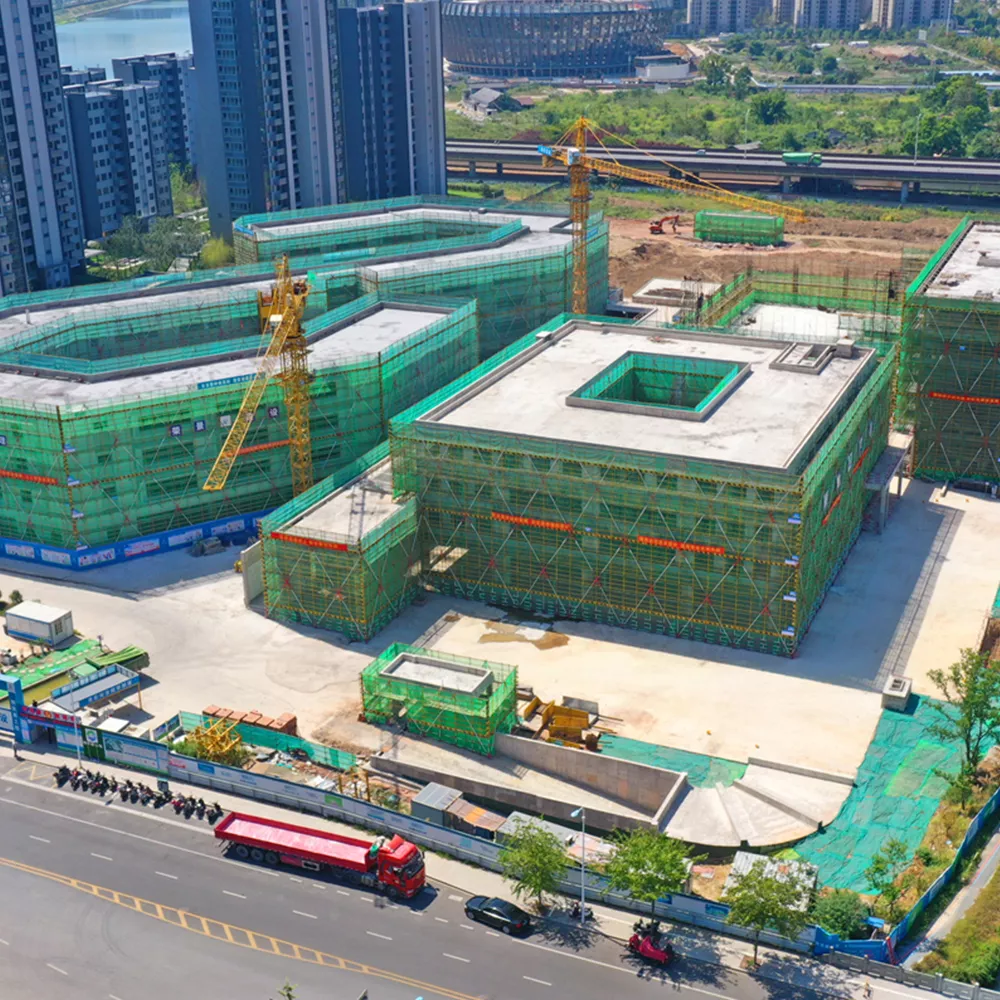 新青林小学新建工程